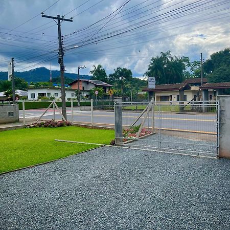 Casa Jardinada Hotel Pomerode Ngoại thất bức ảnh
