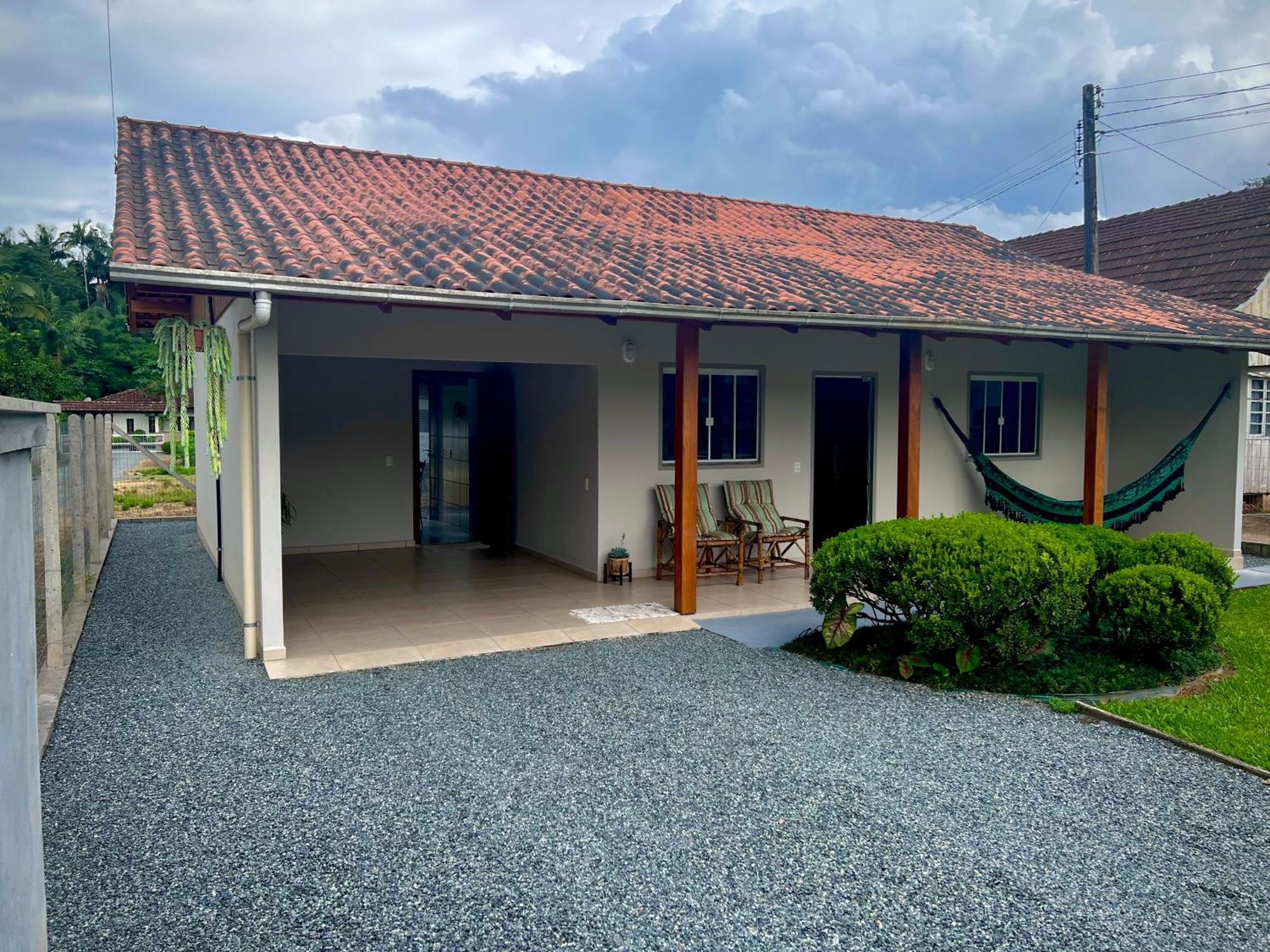 Casa Jardinada Hotel Pomerode Ngoại thất bức ảnh