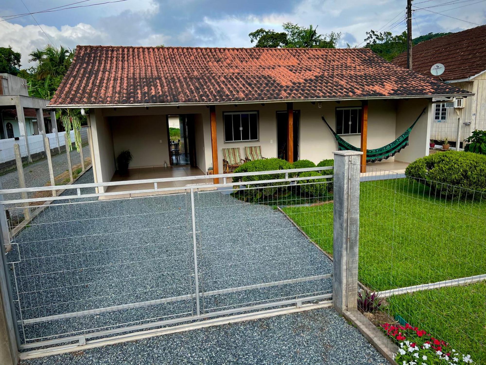 Casa Jardinada Hotel Pomerode Ngoại thất bức ảnh