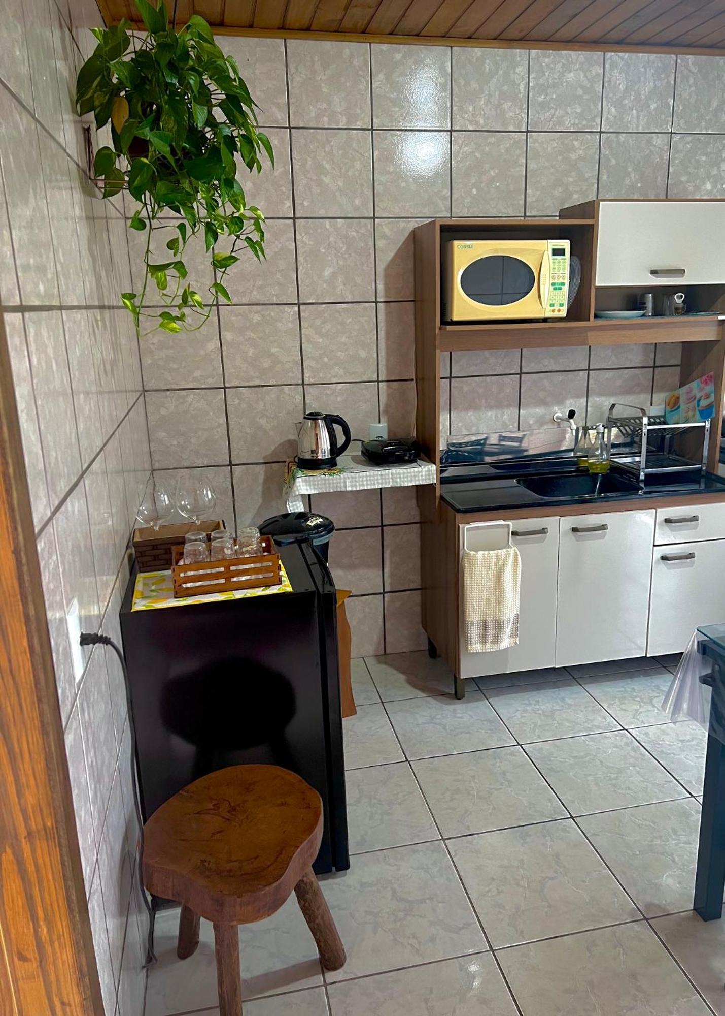 Casa Jardinada Hotel Pomerode Ngoại thất bức ảnh