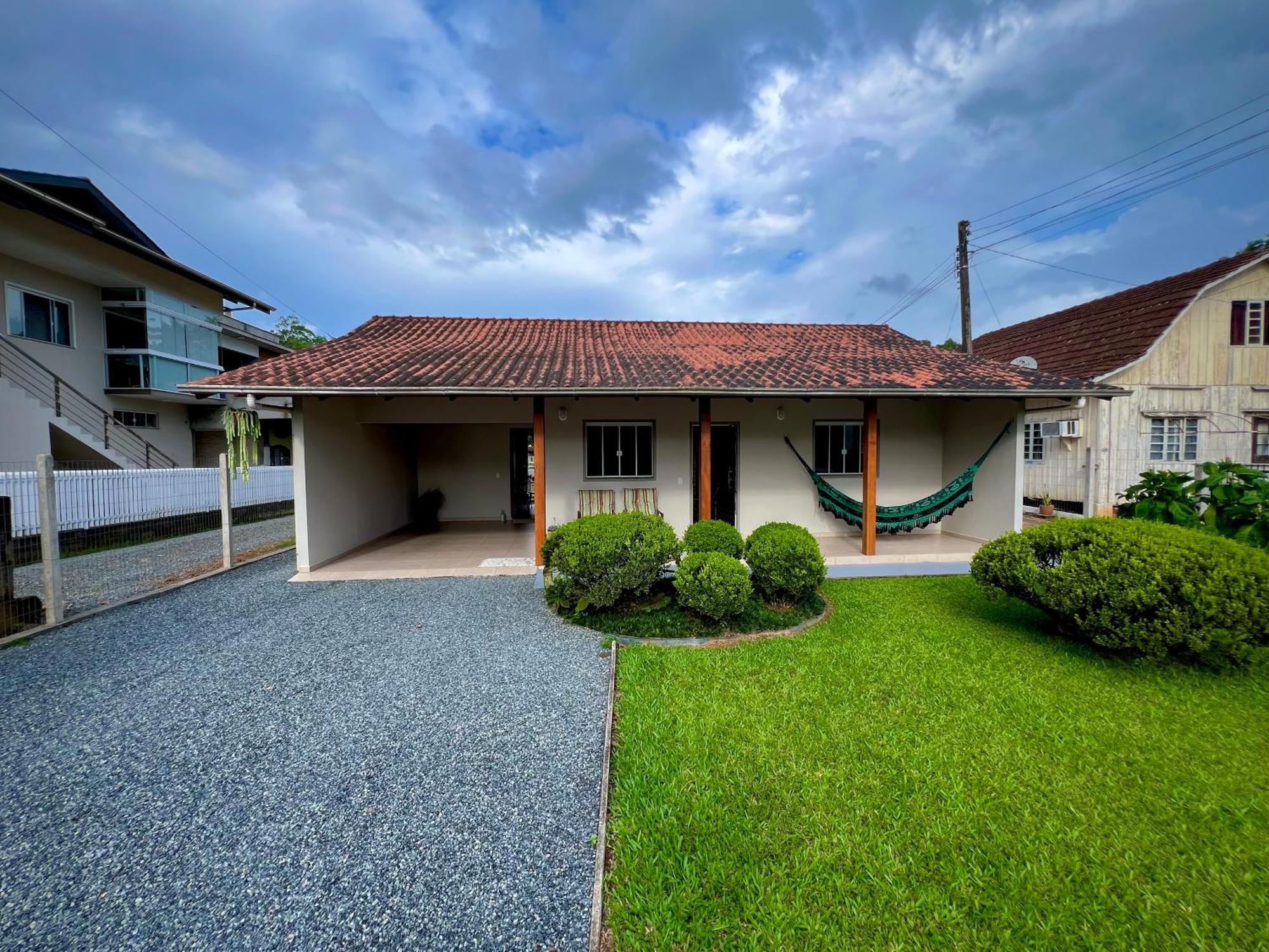Casa Jardinada Hotel Pomerode Ngoại thất bức ảnh