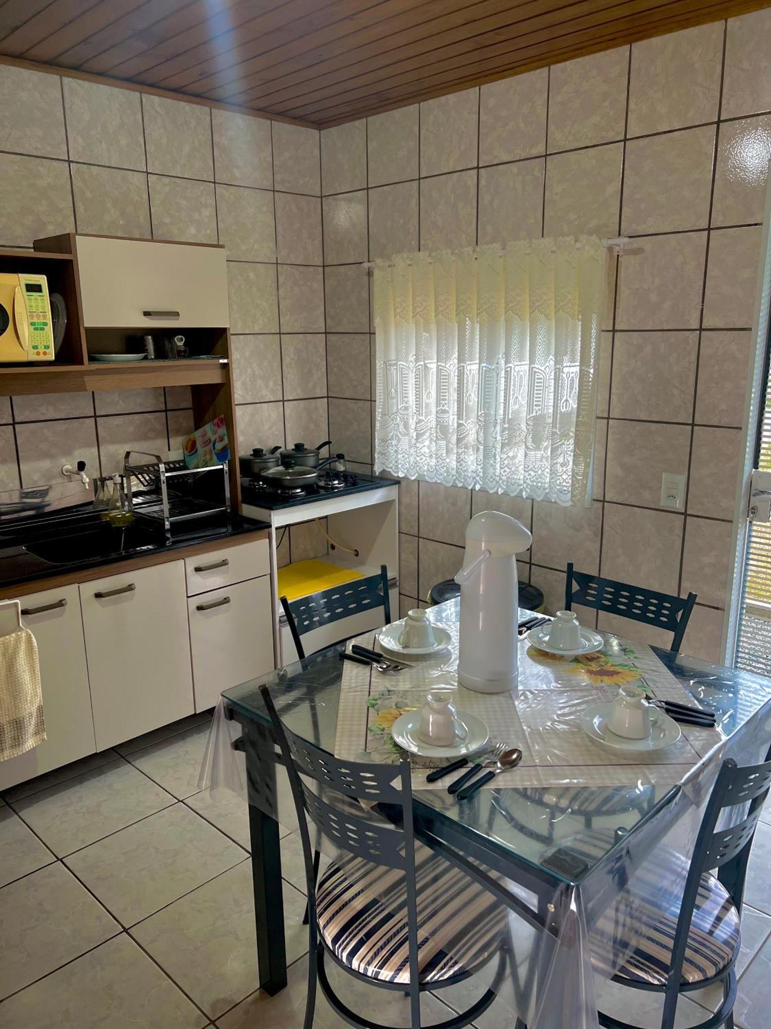 Casa Jardinada Hotel Pomerode Ngoại thất bức ảnh