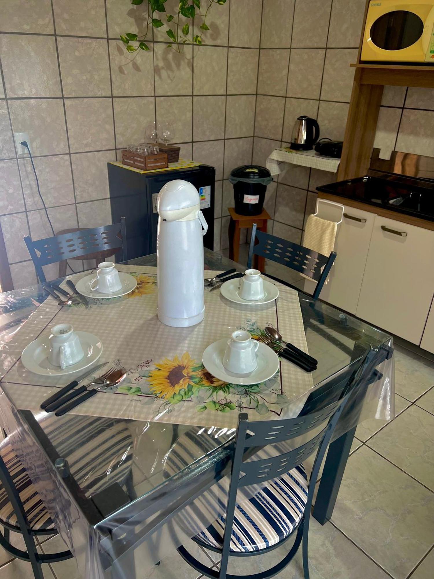 Casa Jardinada Hotel Pomerode Ngoại thất bức ảnh