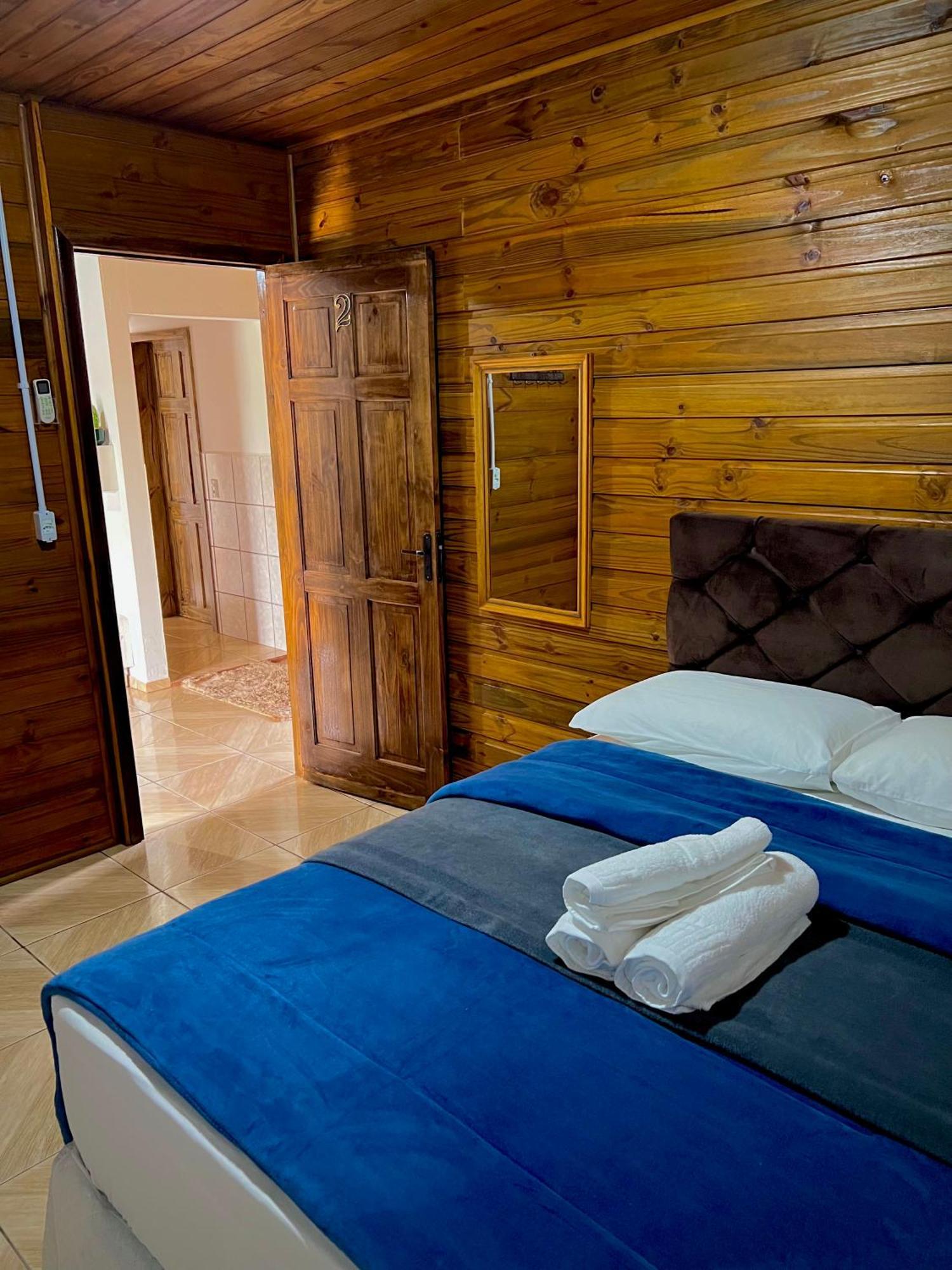 Casa Jardinada Hotel Pomerode Ngoại thất bức ảnh