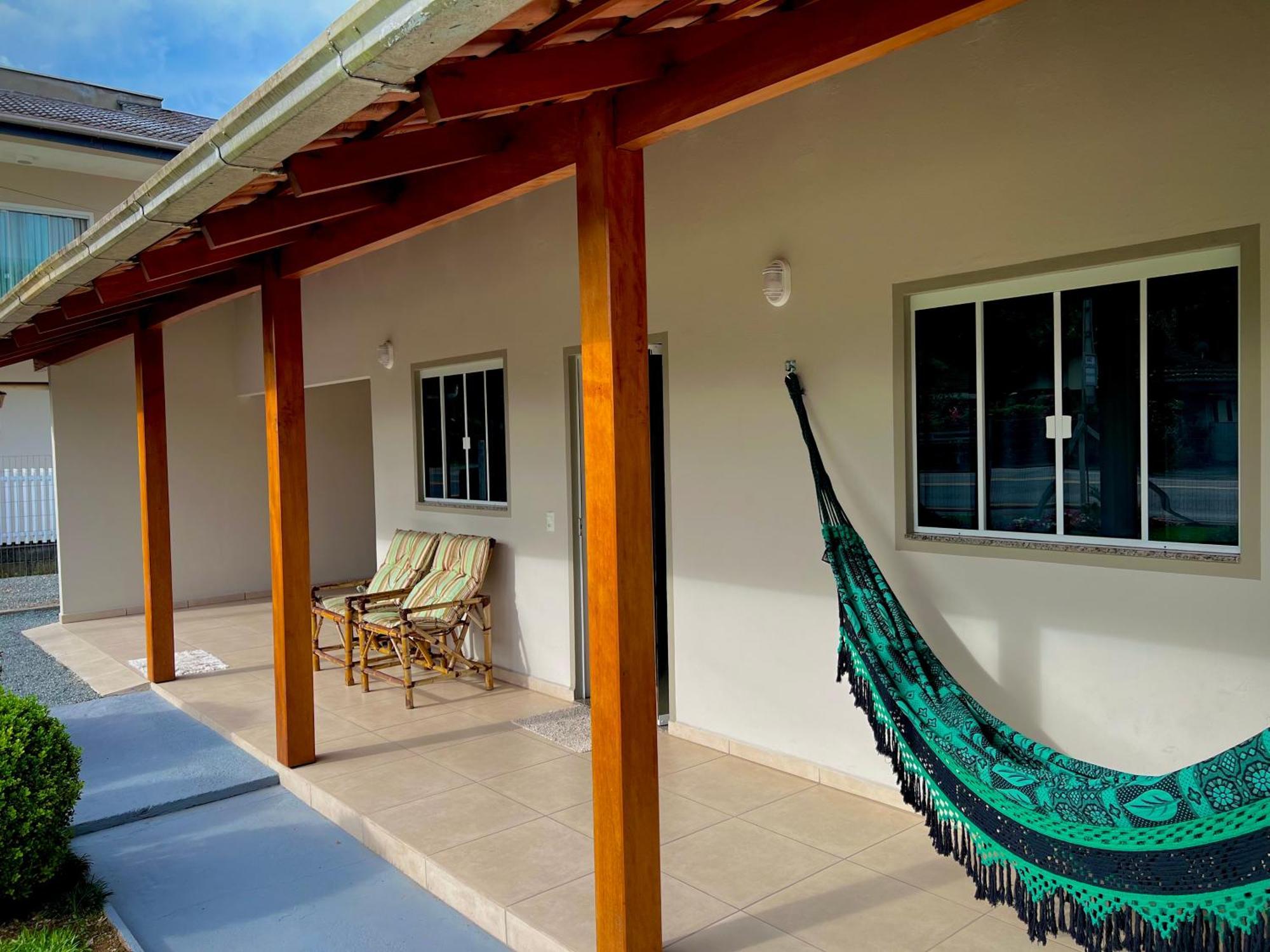 Casa Jardinada Hotel Pomerode Ngoại thất bức ảnh