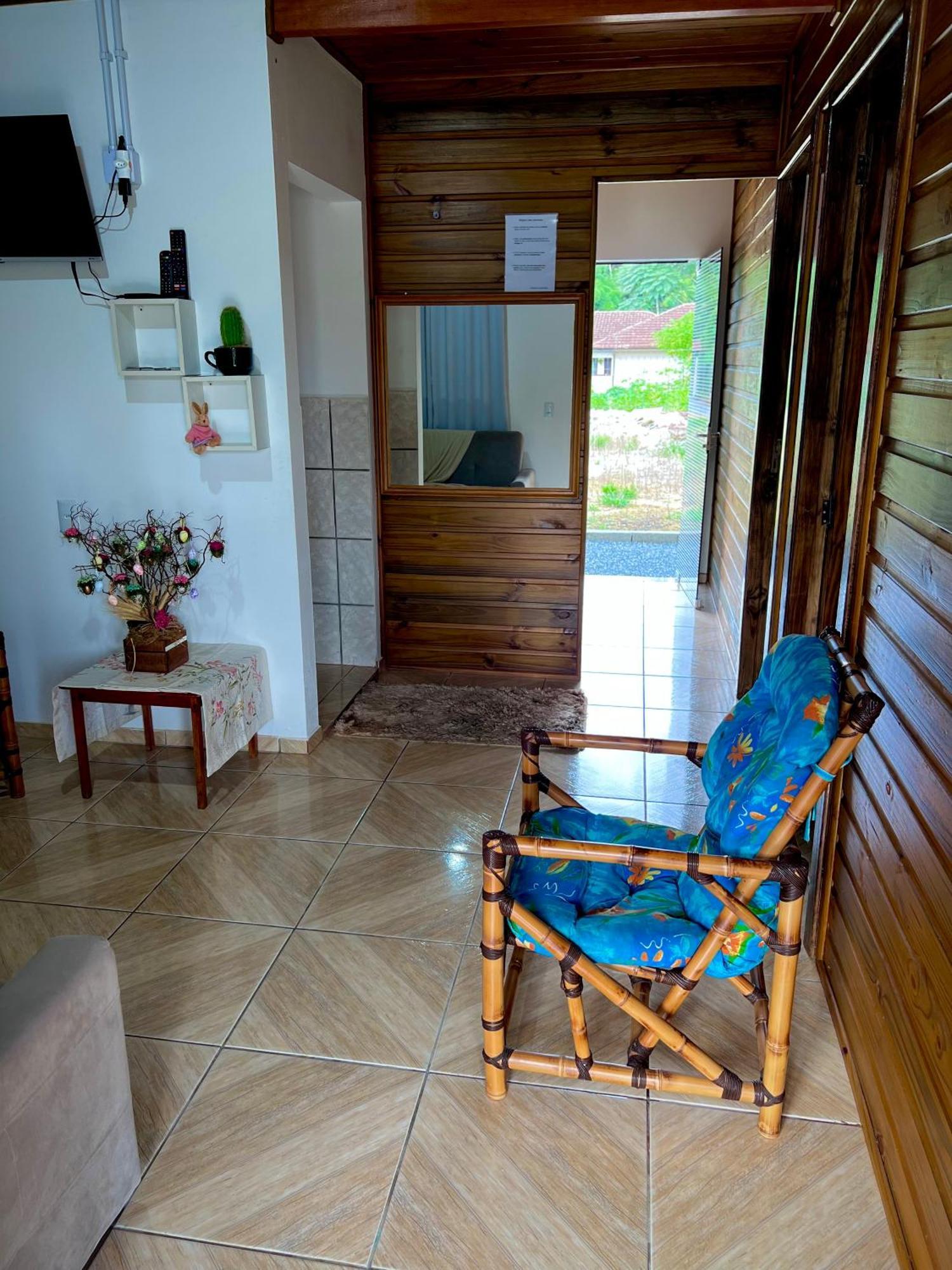 Casa Jardinada Hotel Pomerode Ngoại thất bức ảnh