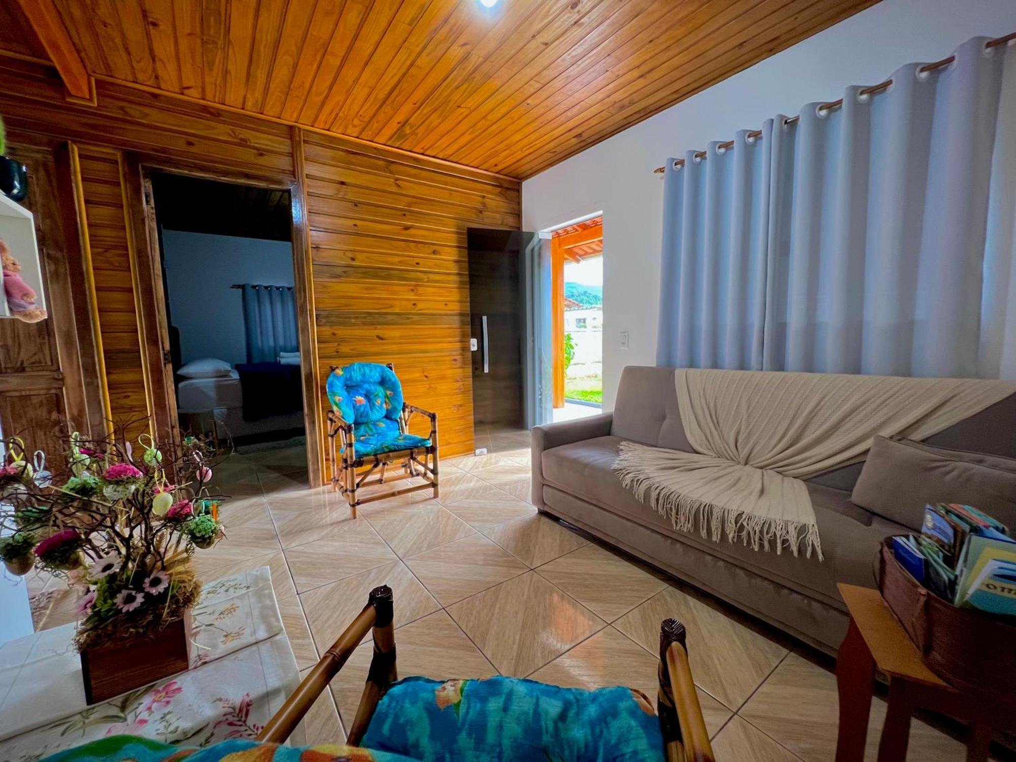 Casa Jardinada Hotel Pomerode Ngoại thất bức ảnh